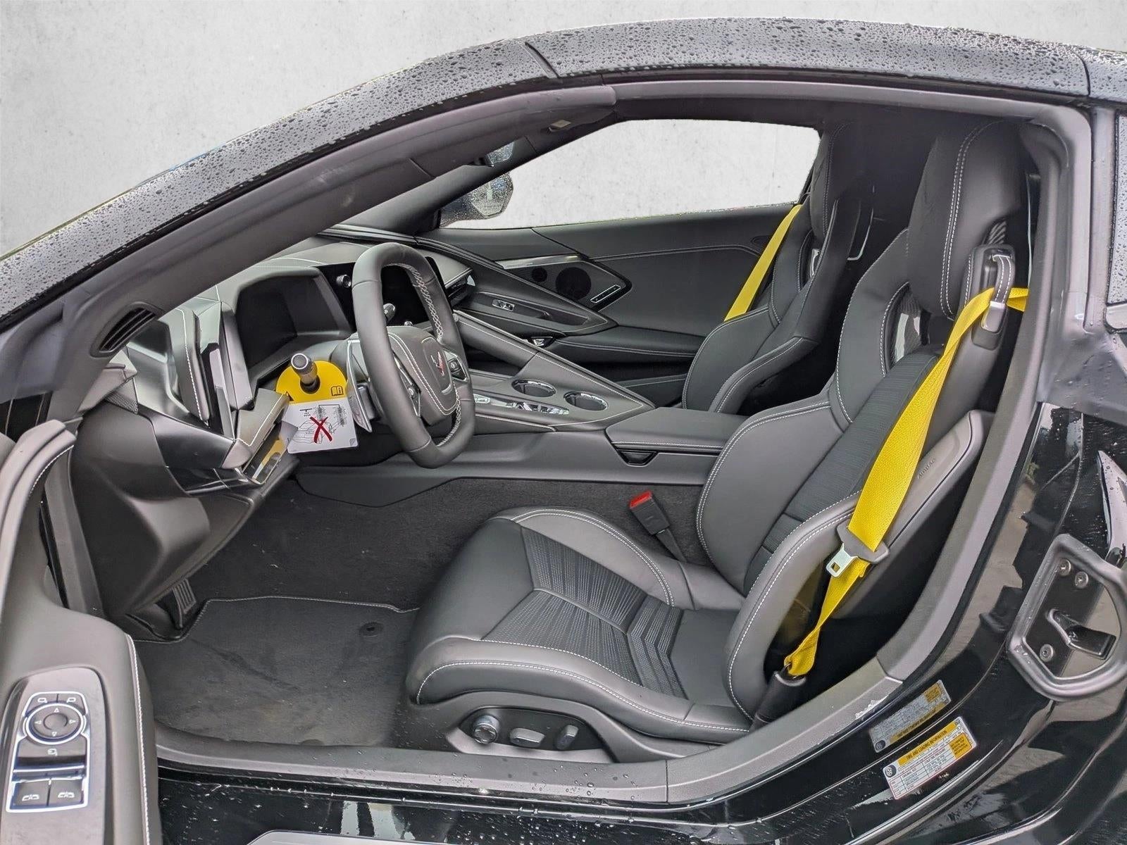 2026 Chevrolet Corvette Stingray Stingray Coupe 2LT