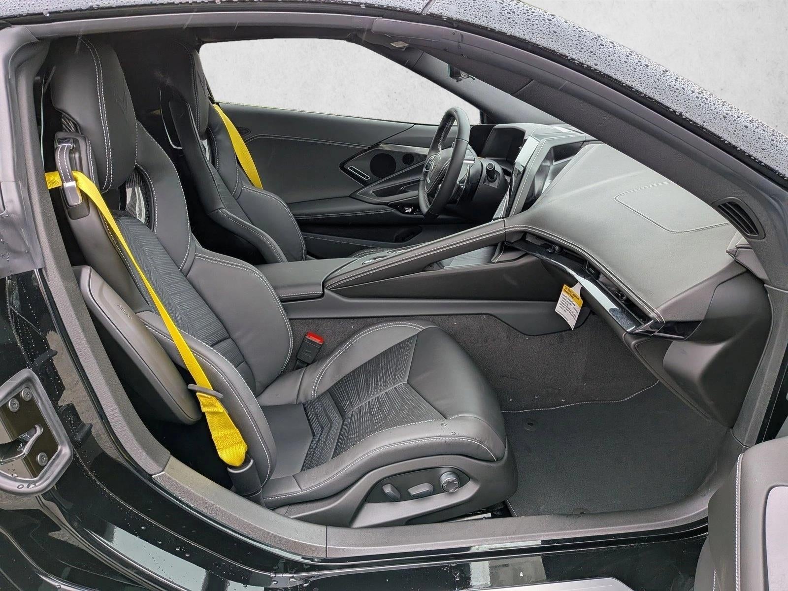 2026 Chevrolet Corvette Stingray Stingray Coupe 2LT