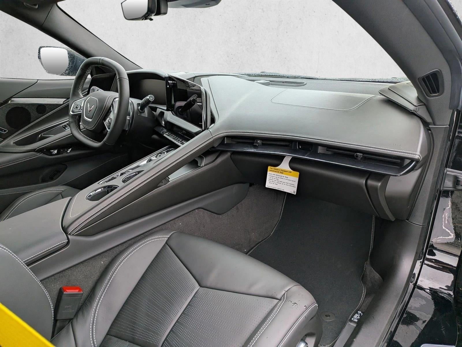 2026 Chevrolet Corvette Stingray Stingray Coupe 2LT