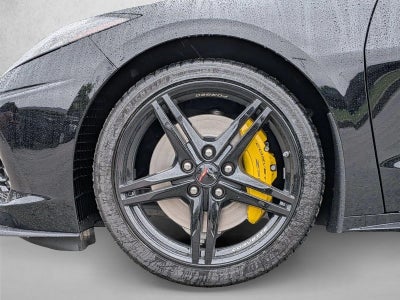 2026 Chevrolet Corvette Stingray Stingray Coupe 2LT