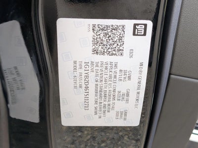 2026 Chevrolet Corvette Stingray Stingray Coupe 2LT