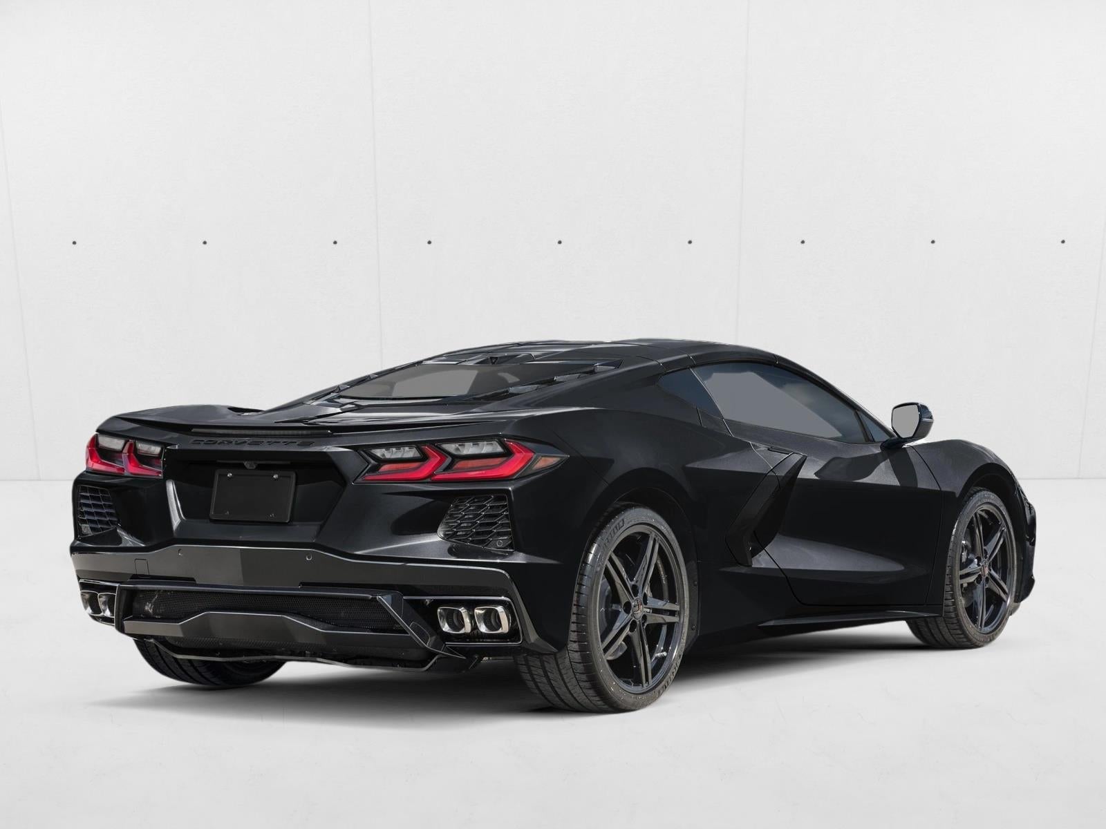 2026 Chevrolet Corvette Stingray Stingray Coupe 2LT