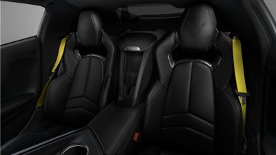 2026 Chevrolet Corvette Stingray Stingray Coupe 2LT