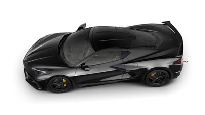 2026 Chevrolet Corvette Stingray Stingray Coupe 2LT