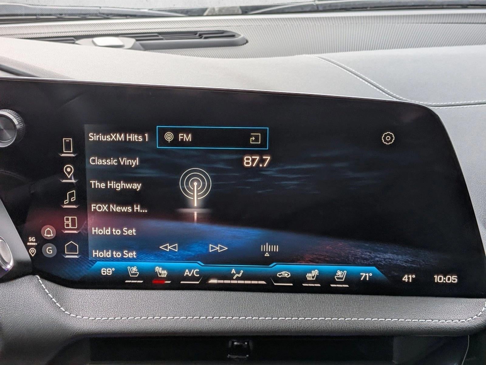 2026 Chevrolet Corvette Stingray Stingray Coupe 2LT