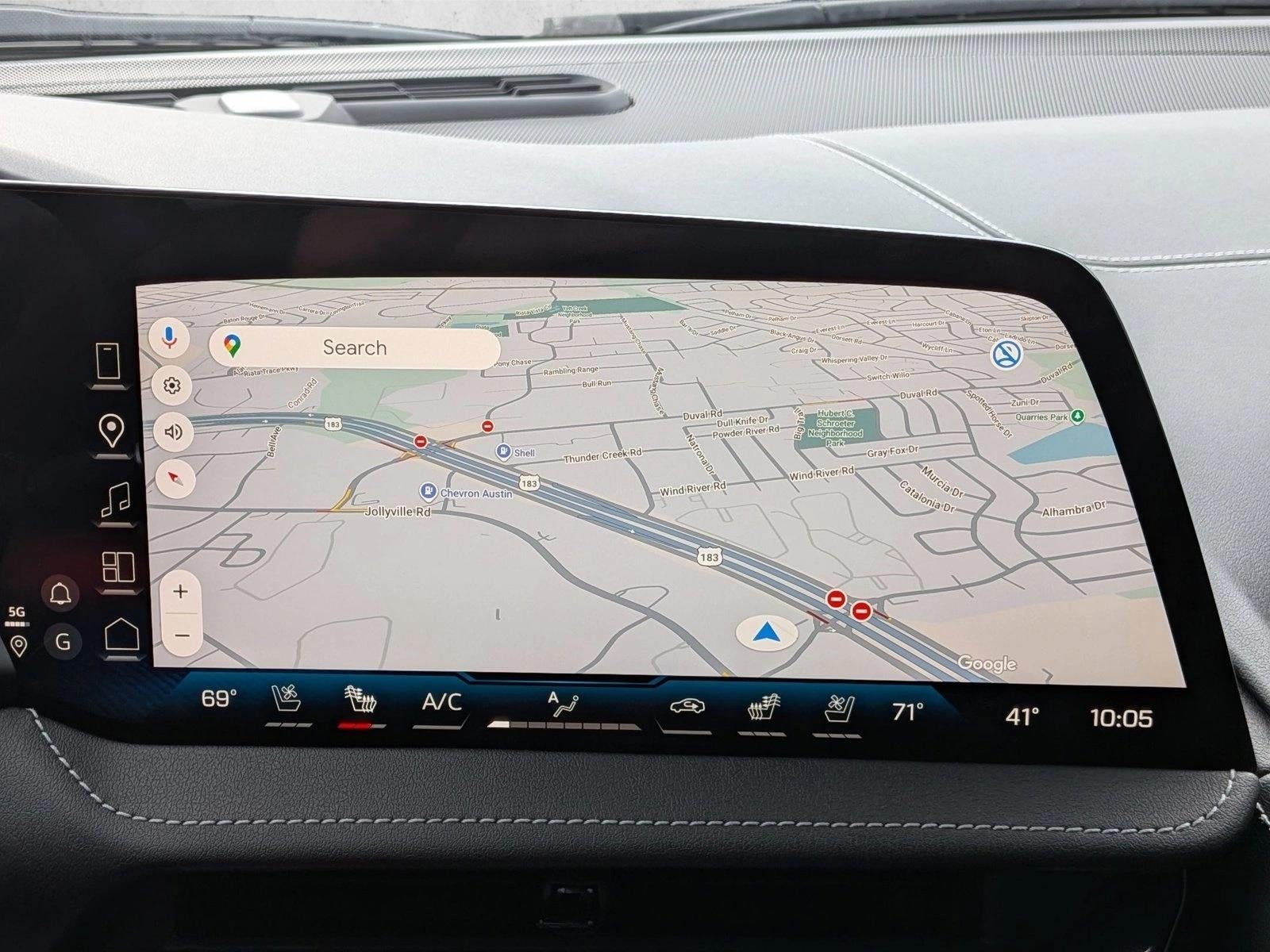 2026 Chevrolet Corvette Stingray Stingray Coupe 2LT