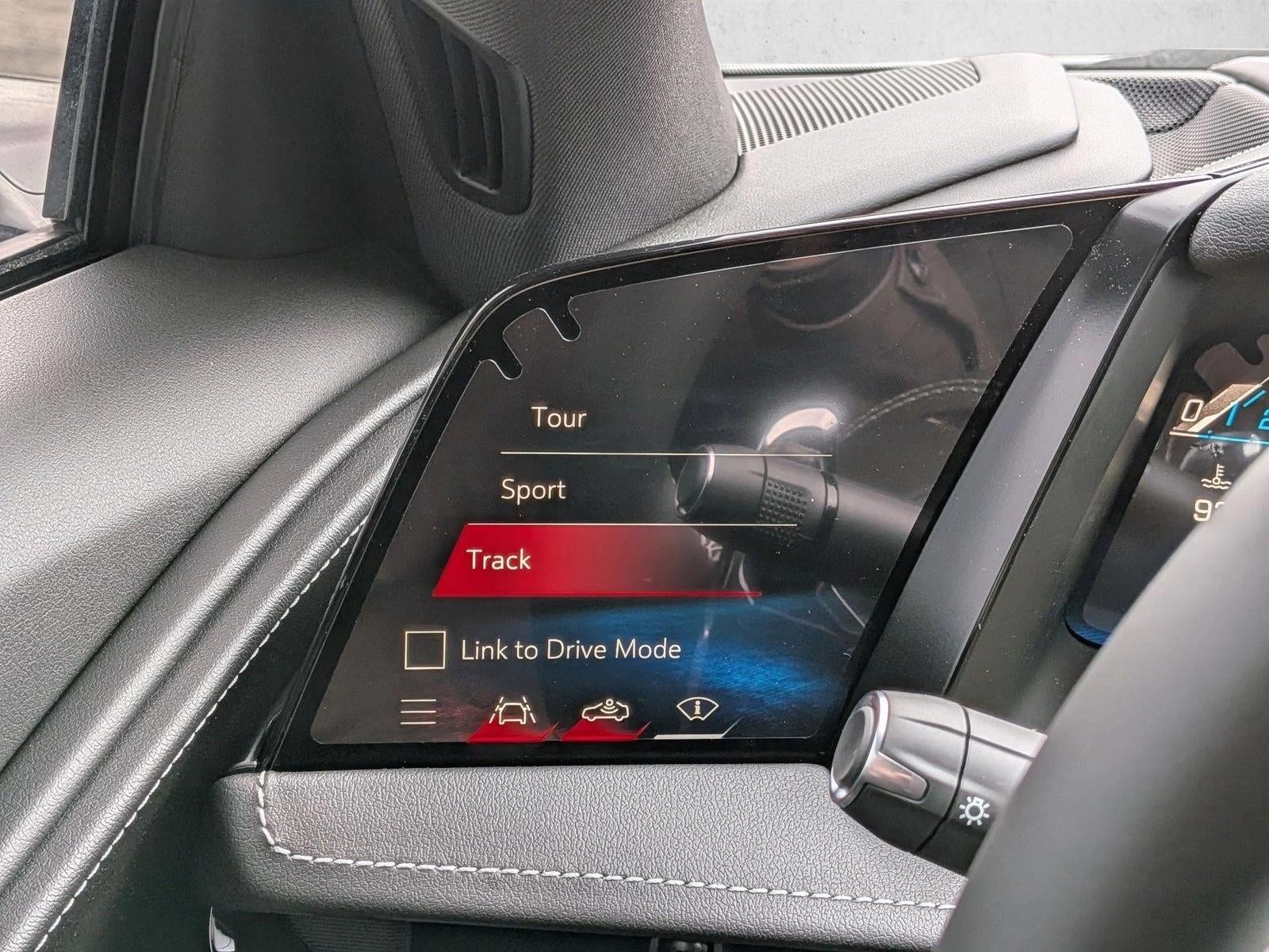 2026 Chevrolet Corvette Stingray Stingray Coupe 2LT