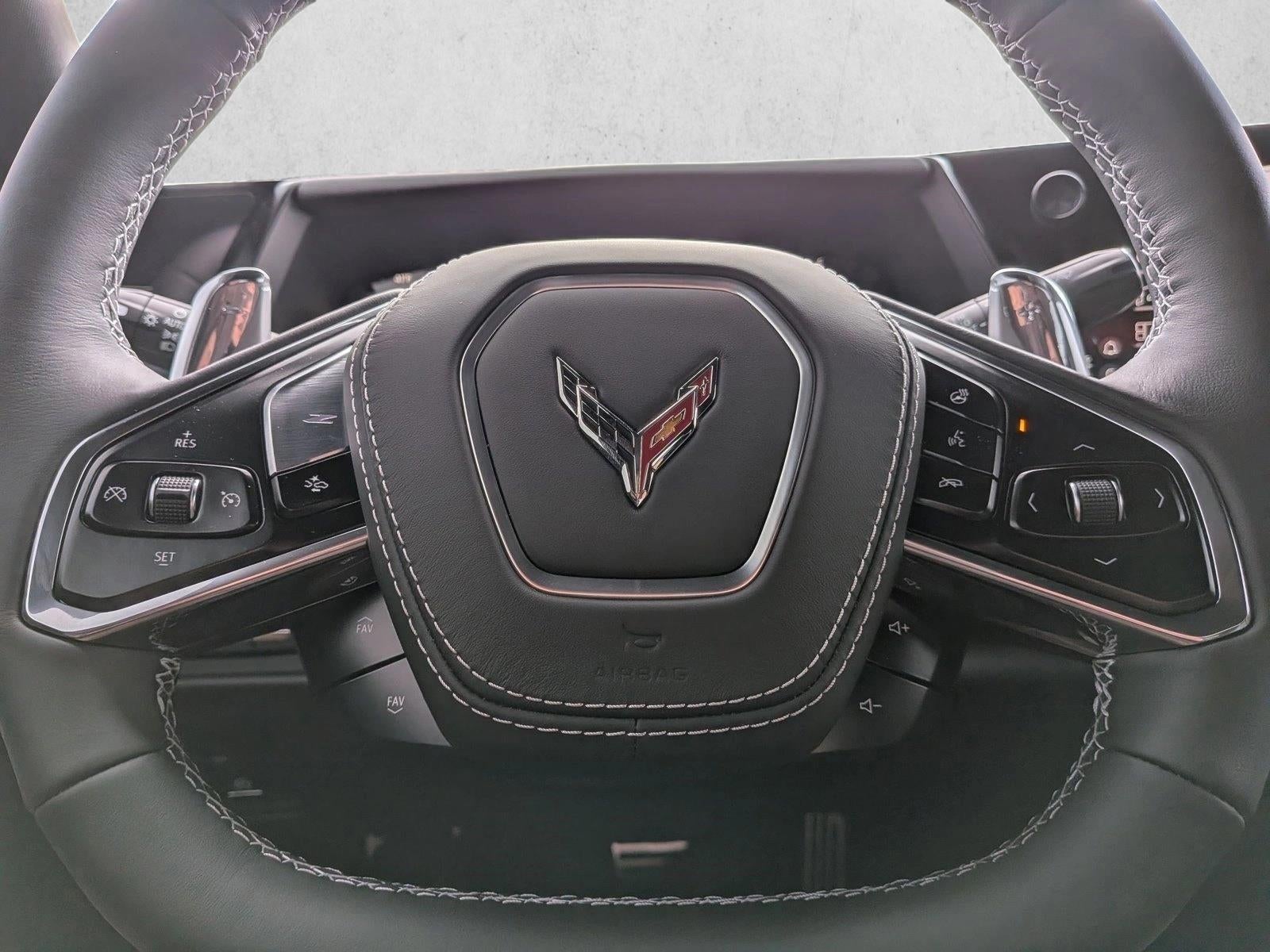 2026 Chevrolet Corvette Stingray Stingray Coupe 2LT