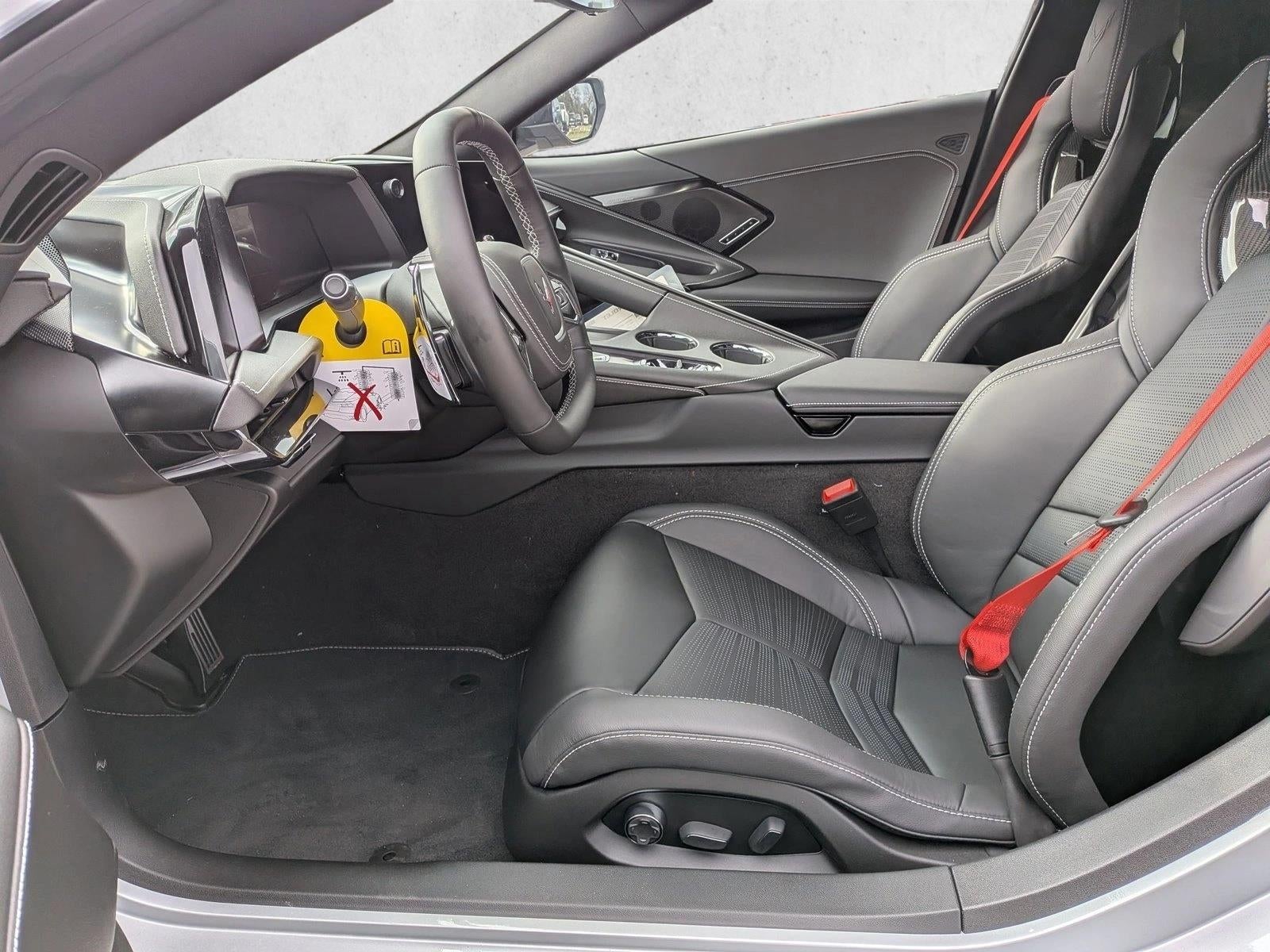 2026 Chevrolet Corvette Stingray Stingray Coupe 2LT