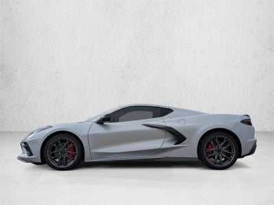 2026 Chevrolet Corvette Stingray Stingray Coupe 2LT