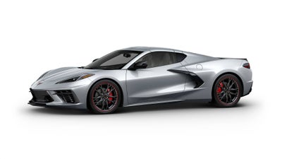 2026 Chevrolet Corvette Stingray Stingray Coupe 2LT