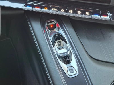 2026 Chevrolet Corvette Stingray Stingray Coupe 2LT