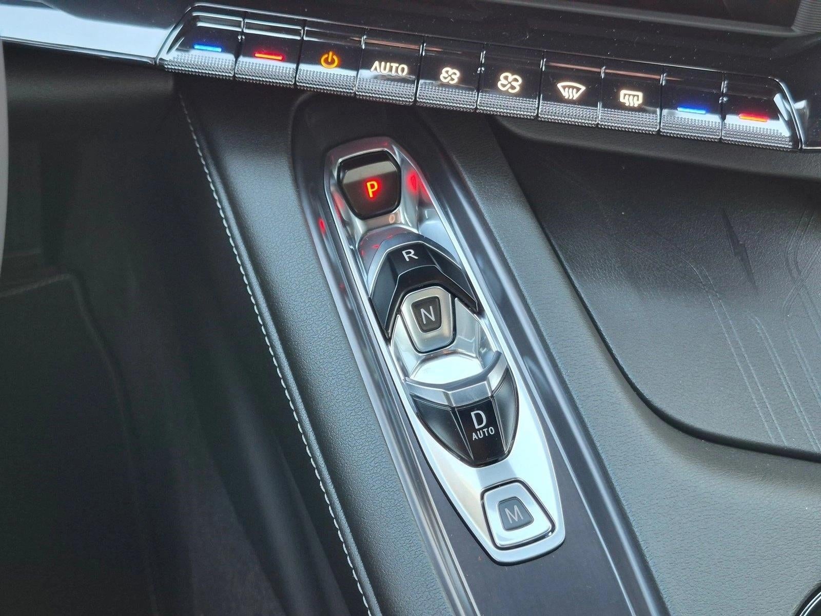 2026 Chevrolet Corvette Stingray Stingray Coupe 2LT