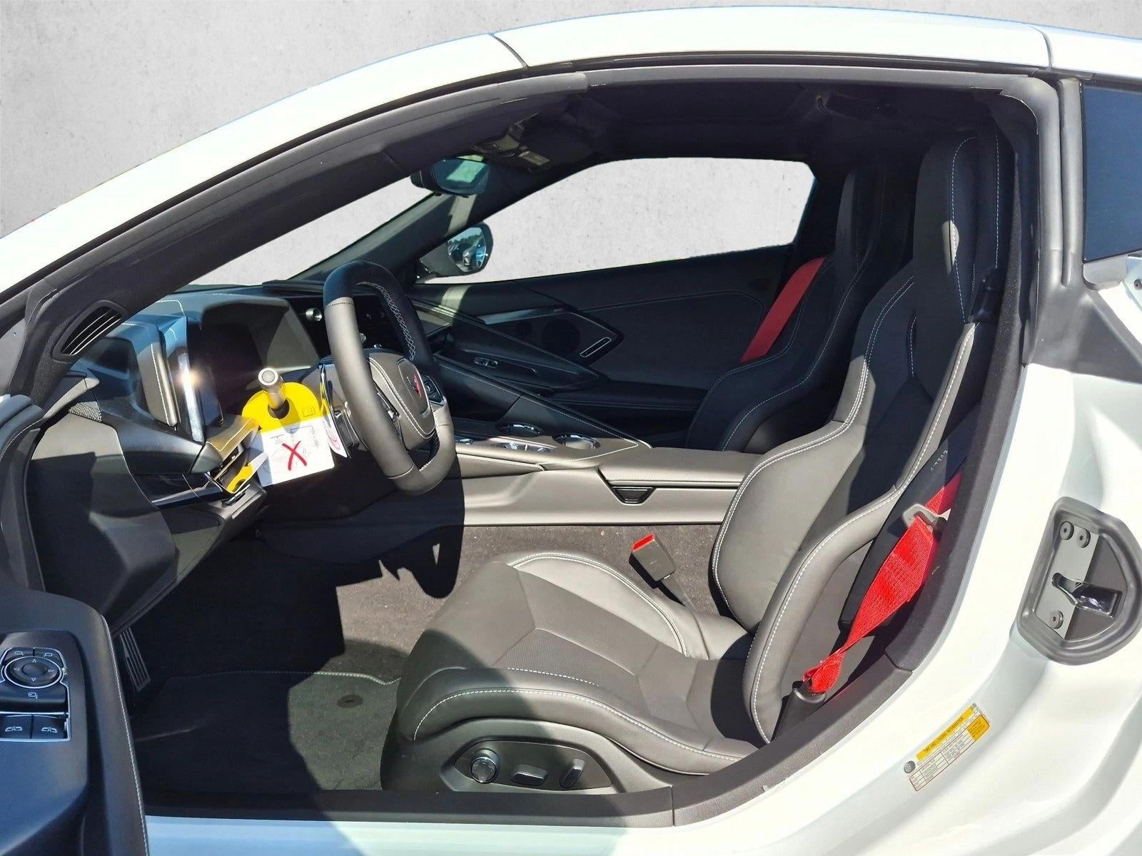 2026 Chevrolet Corvette Stingray Stingray Coupe 2LT