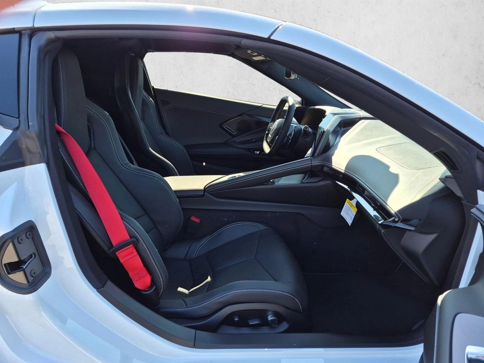 2026 Chevrolet Corvette Stingray Stingray Coupe 2LT
