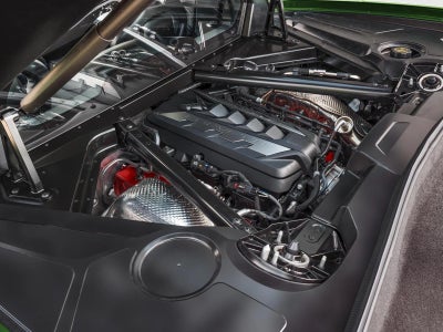 2026 Chevrolet Corvette Stingray Stingray Coupe 2LT