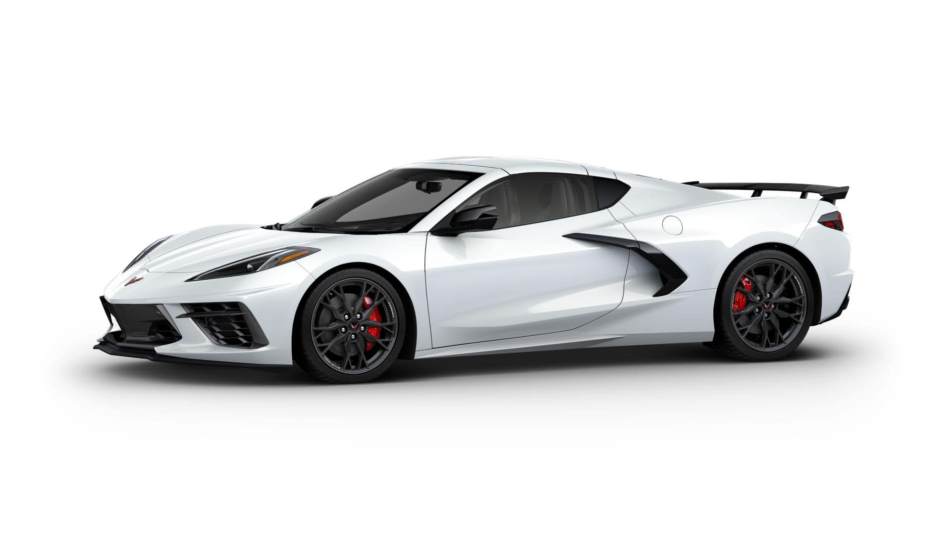2026 Chevrolet Corvette Stingray Stingray Coupe 2LT