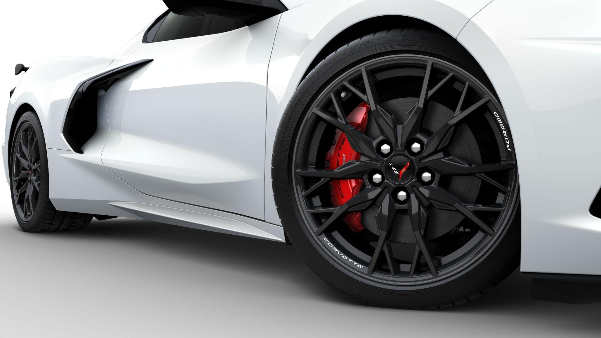 2026 Chevrolet Corvette Stingray Stingray Coupe 2LT