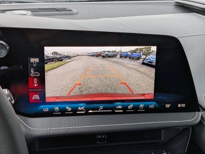 2026 Chevrolet Corvette Stingray Stingray Coupe 2LT