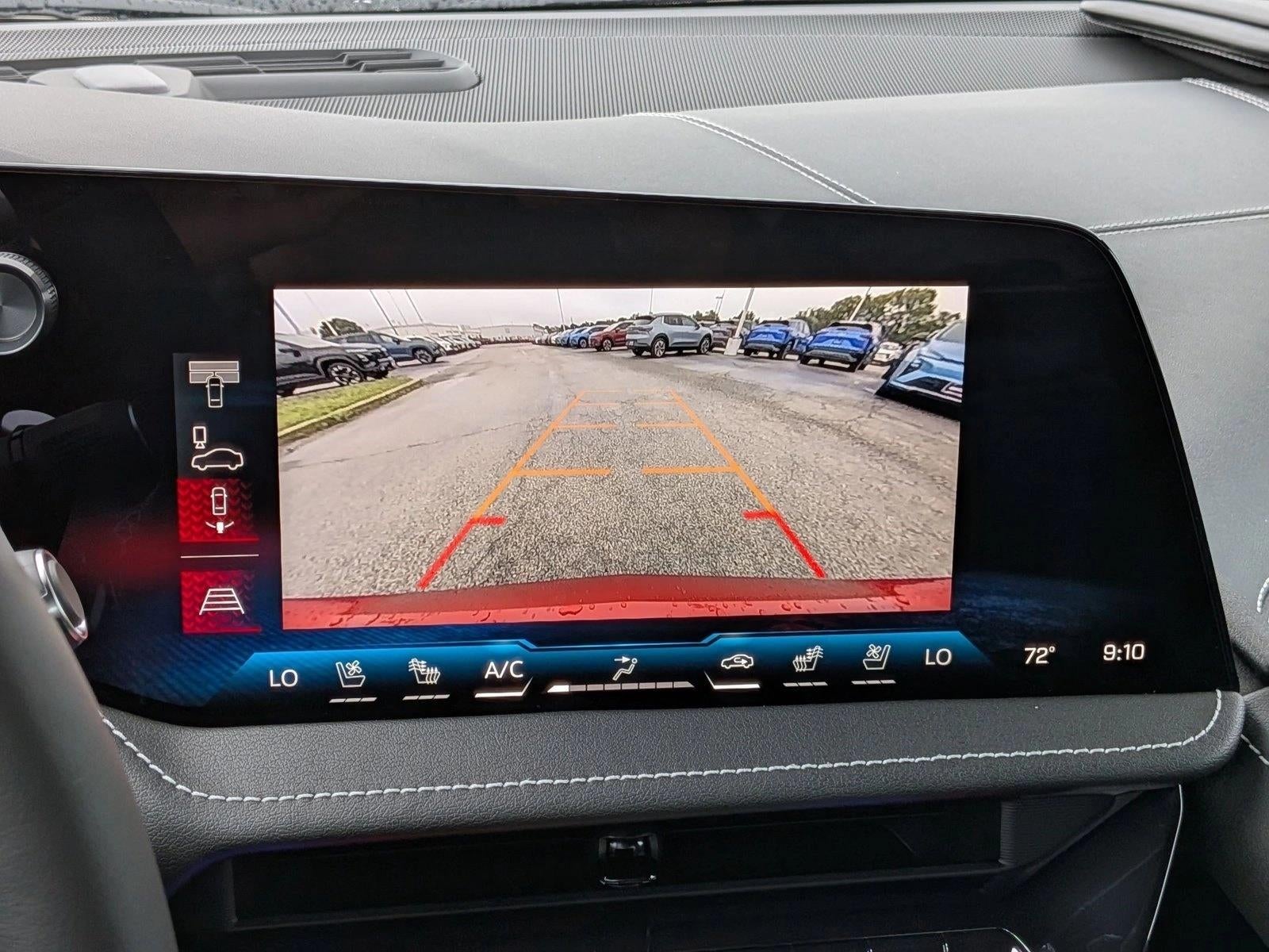 2026 Chevrolet Corvette Stingray Stingray Coupe 2LT