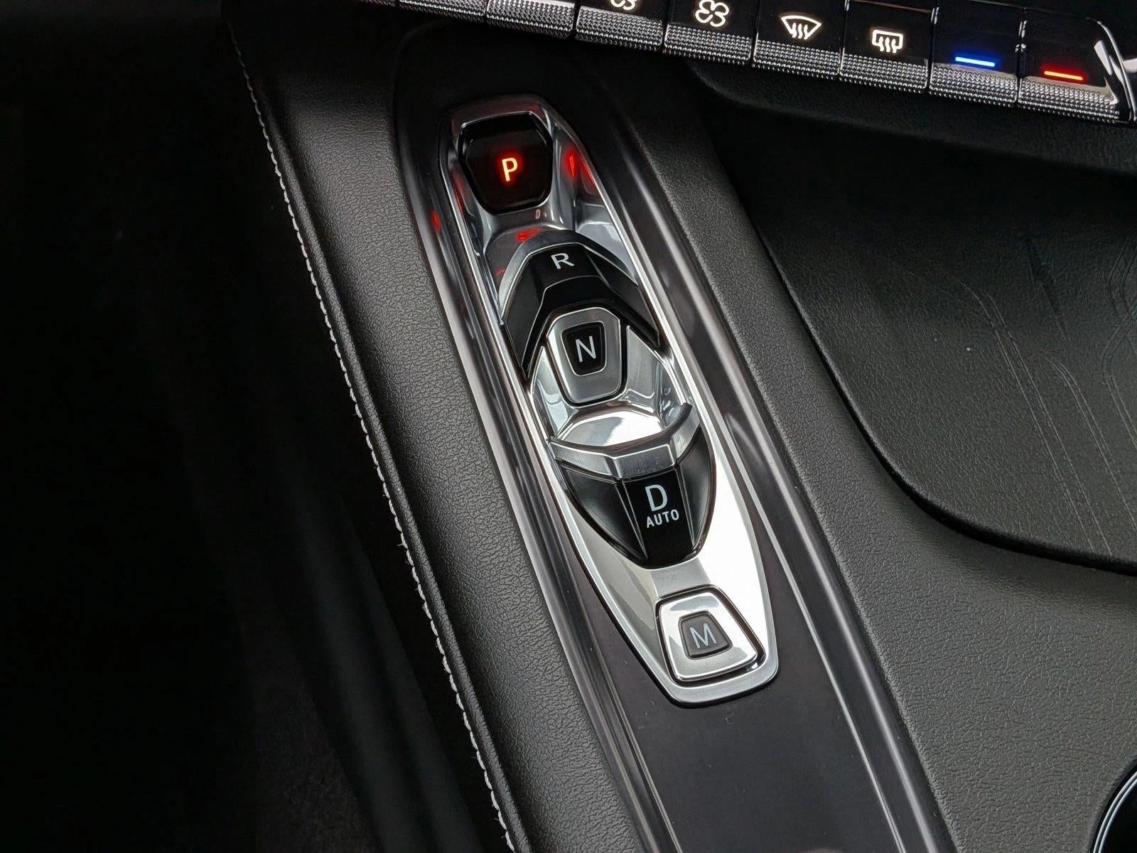 2026 Chevrolet Corvette Stingray Stingray Coupe 2LT