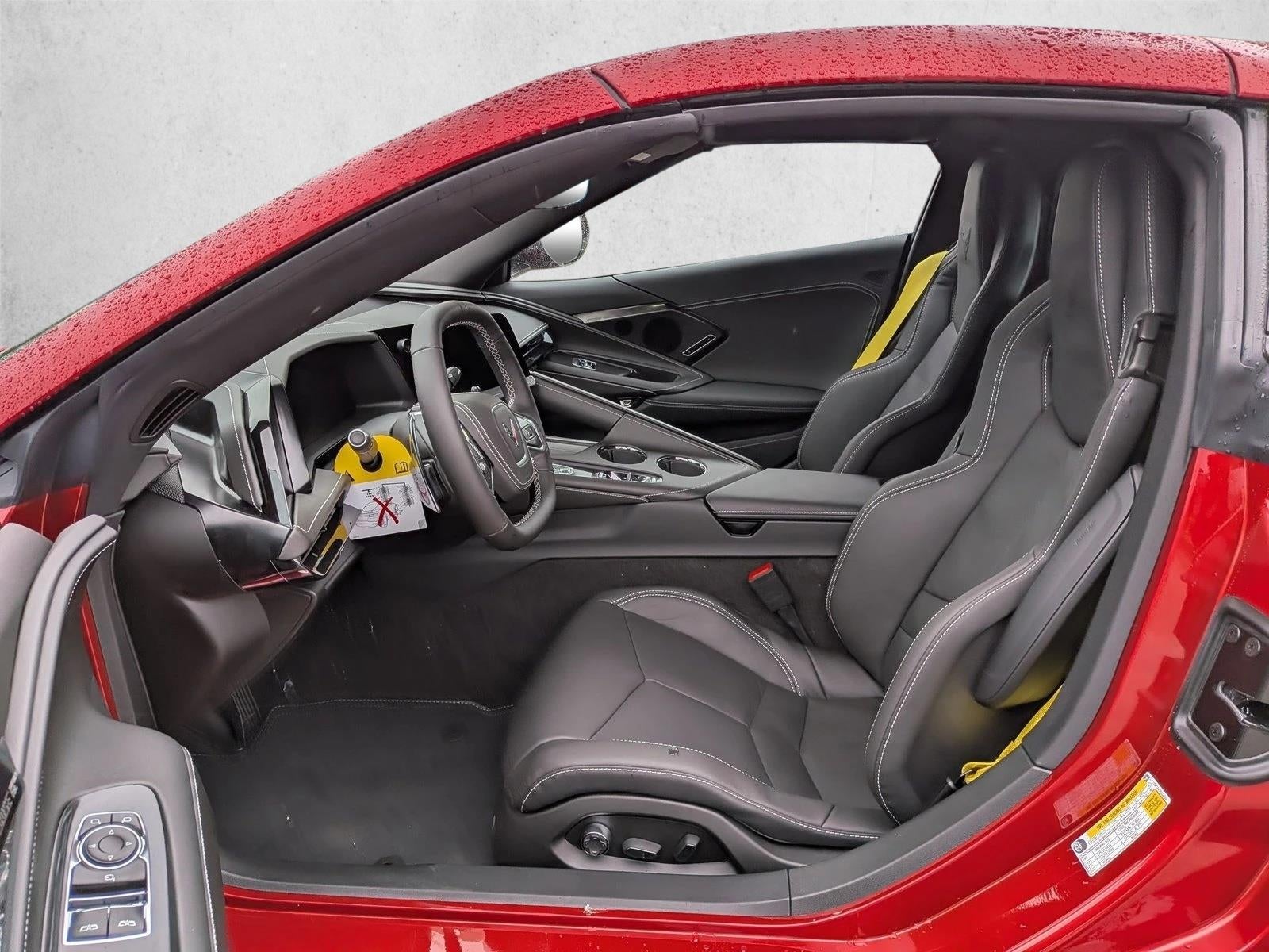 2026 Chevrolet Corvette Stingray Stingray Coupe 2LT