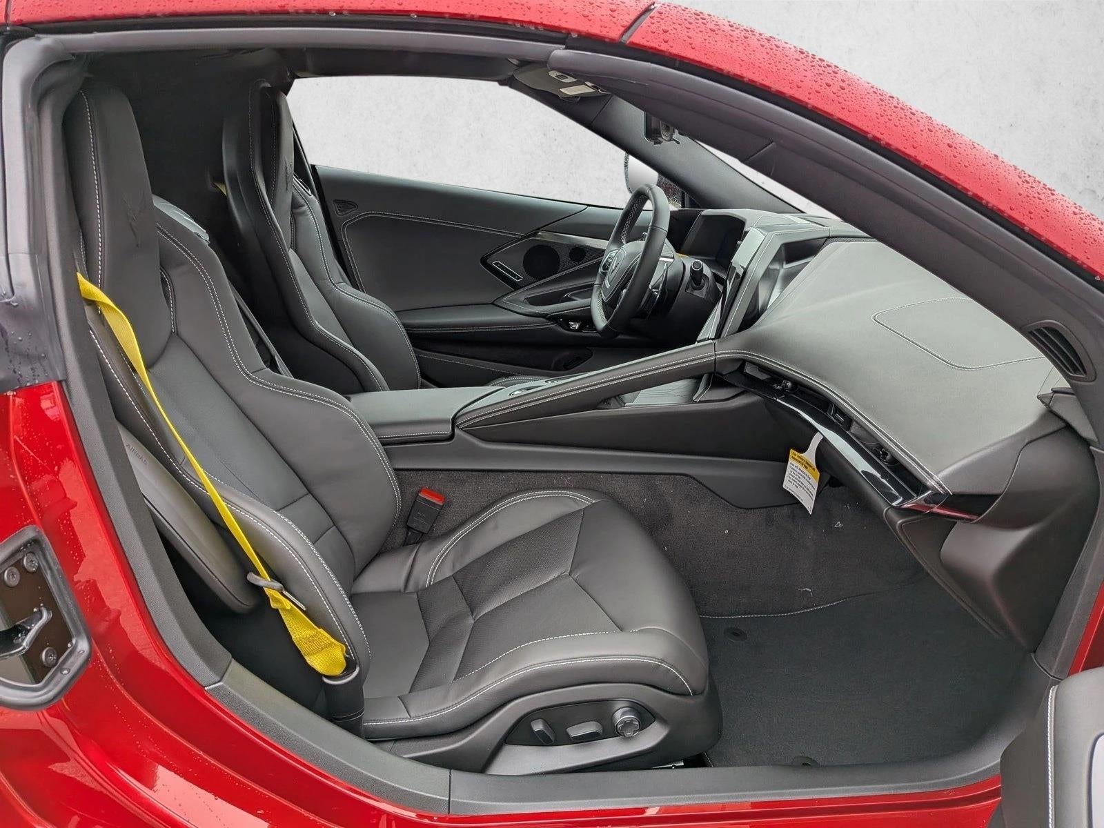 2026 Chevrolet Corvette Stingray Stingray Coupe 2LT