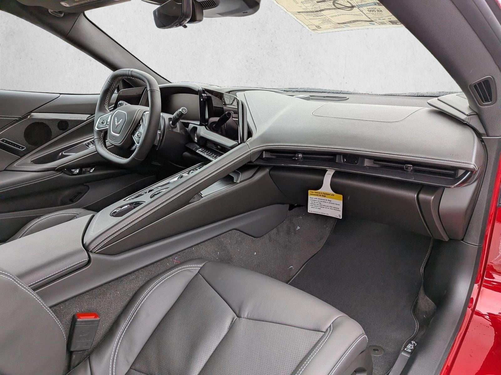 2026 Chevrolet Corvette Stingray Stingray Coupe 2LT