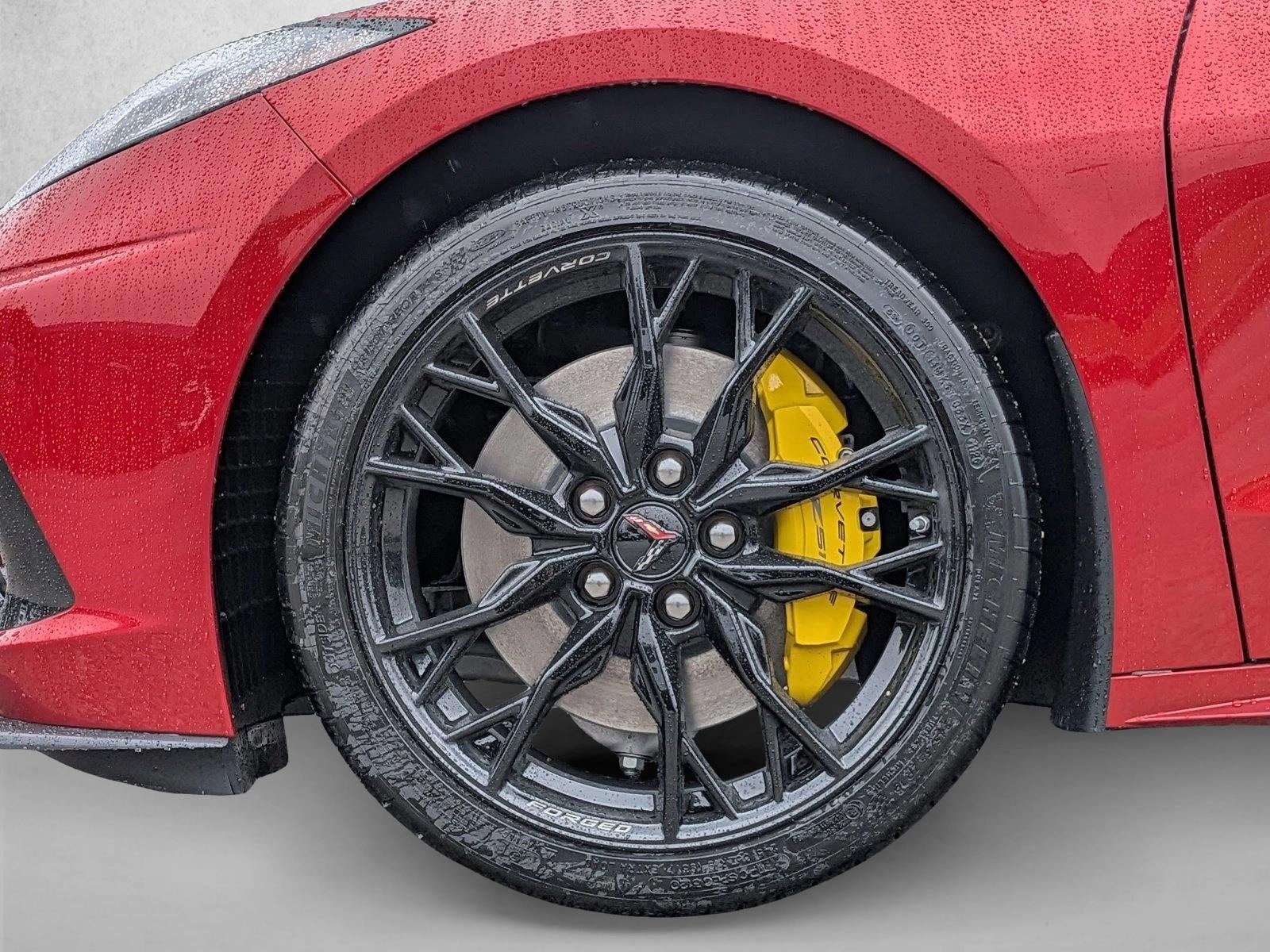 2026 Chevrolet Corvette Stingray Stingray Coupe 2LT