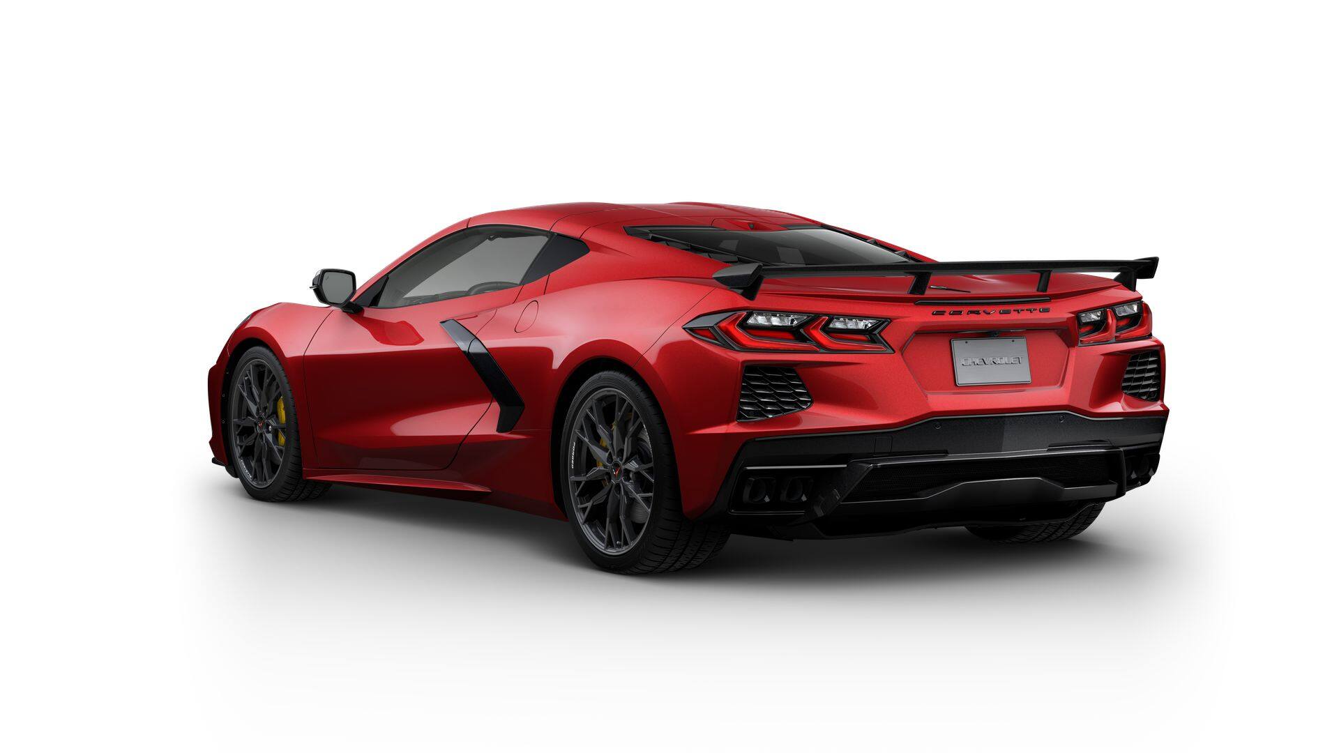 2026 Chevrolet Corvette Stingray Stingray Coupe 2LT