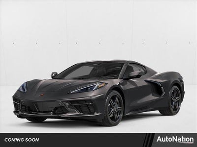 2027 Chevrolet Corvette Stingray Stingray Coupe 2LT
