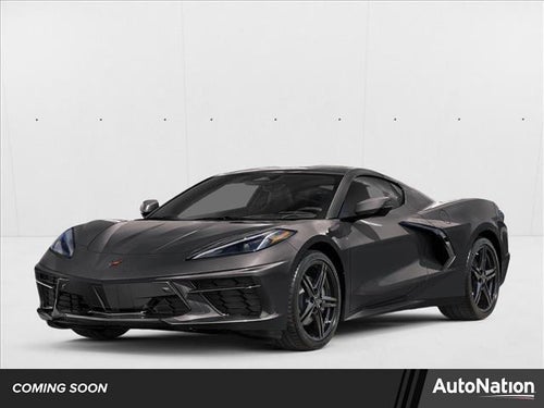 2027 Chevrolet Corvette Stingray Stingray Coupe 2LT