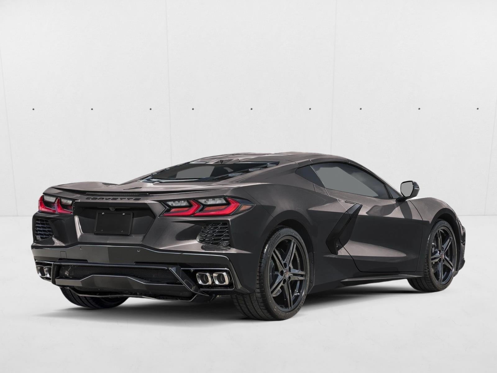 2027 Chevrolet Corvette Stingray Stingray Coupe 2LT