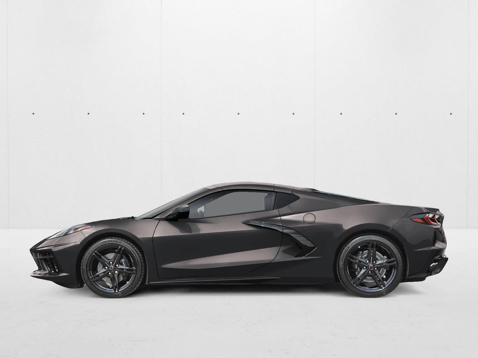 2027 Chevrolet Corvette Stingray Stingray Coupe 2LT