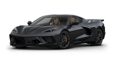 2027 Chevrolet Corvette Stingray Stingray Coupe 2LT