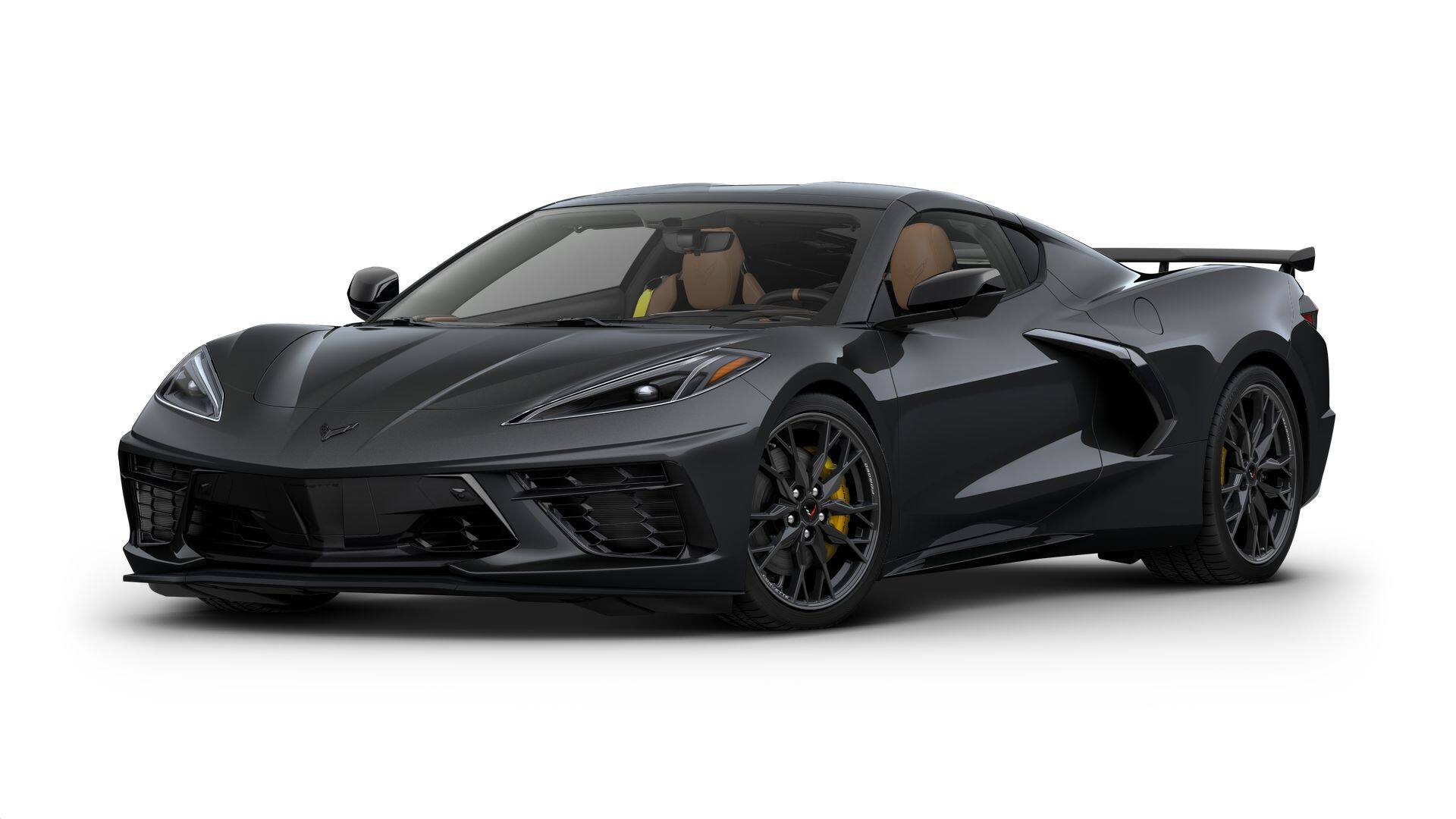 2027 Chevrolet Corvette Stingray Stingray Coupe 2LT