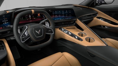 2027 Chevrolet Corvette Stingray Stingray Coupe 2LT