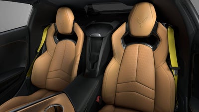 2027 Chevrolet Corvette Stingray Stingray Coupe 2LT