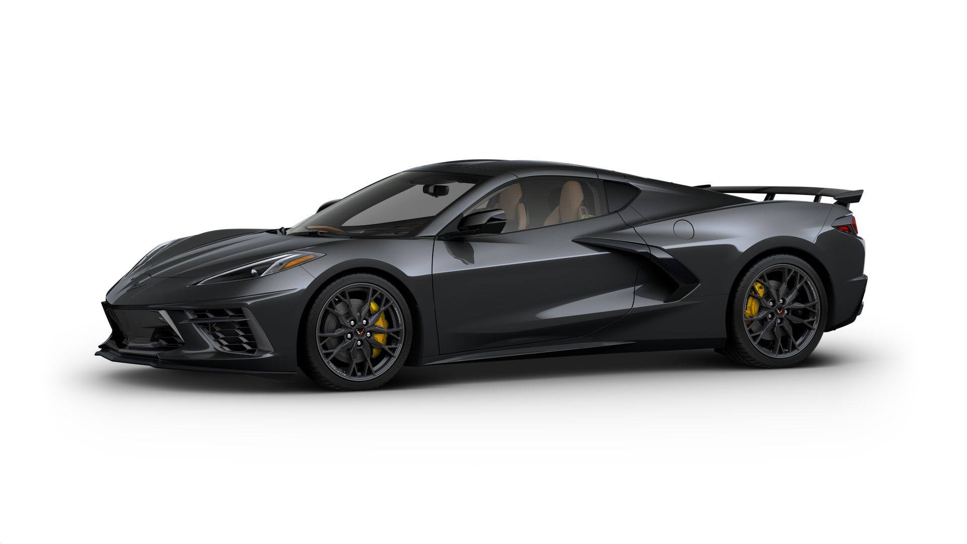 2027 Chevrolet Corvette Stingray Stingray Coupe 2LT