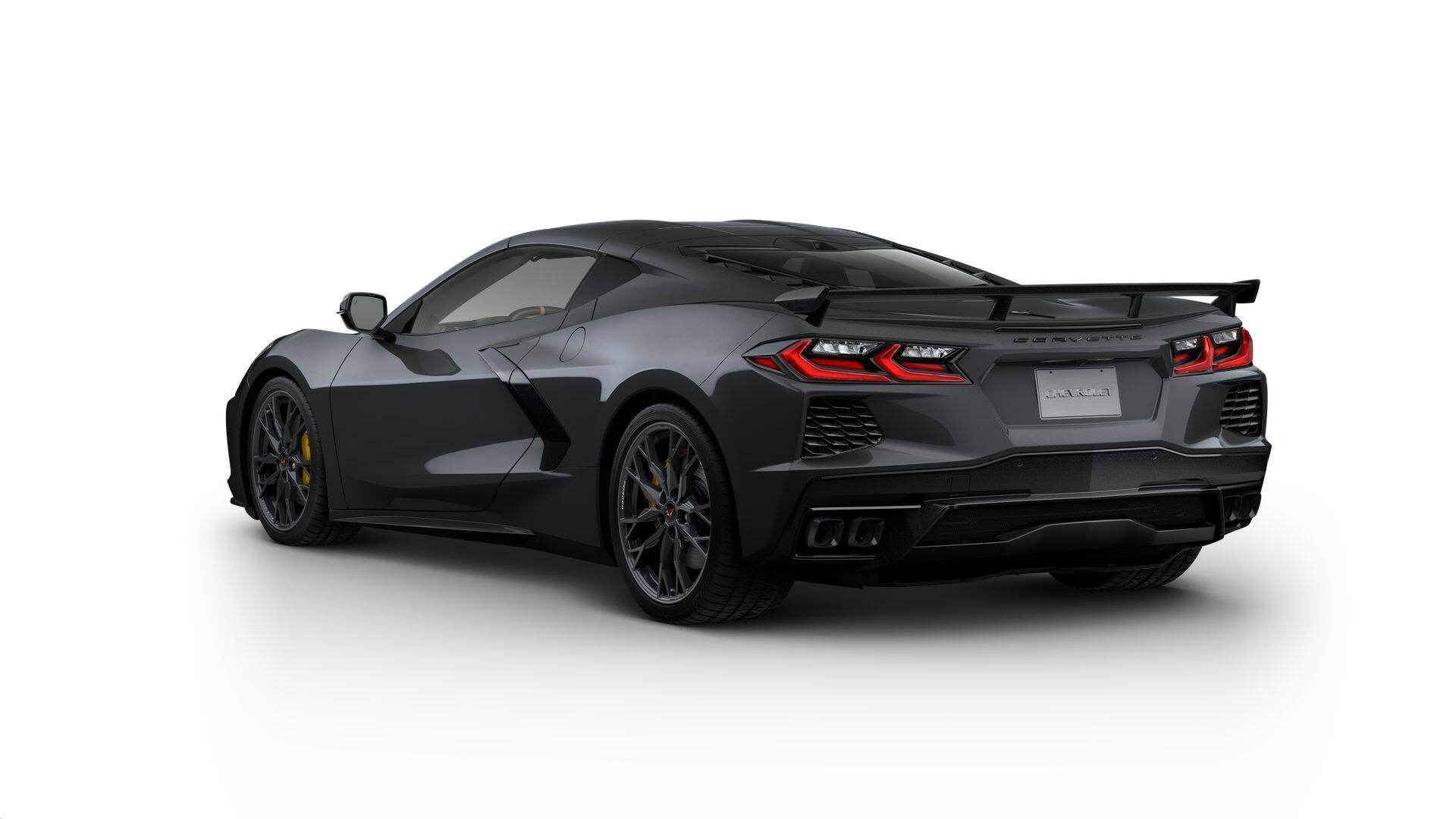 2027 Chevrolet Corvette Stingray Stingray Coupe 2LT