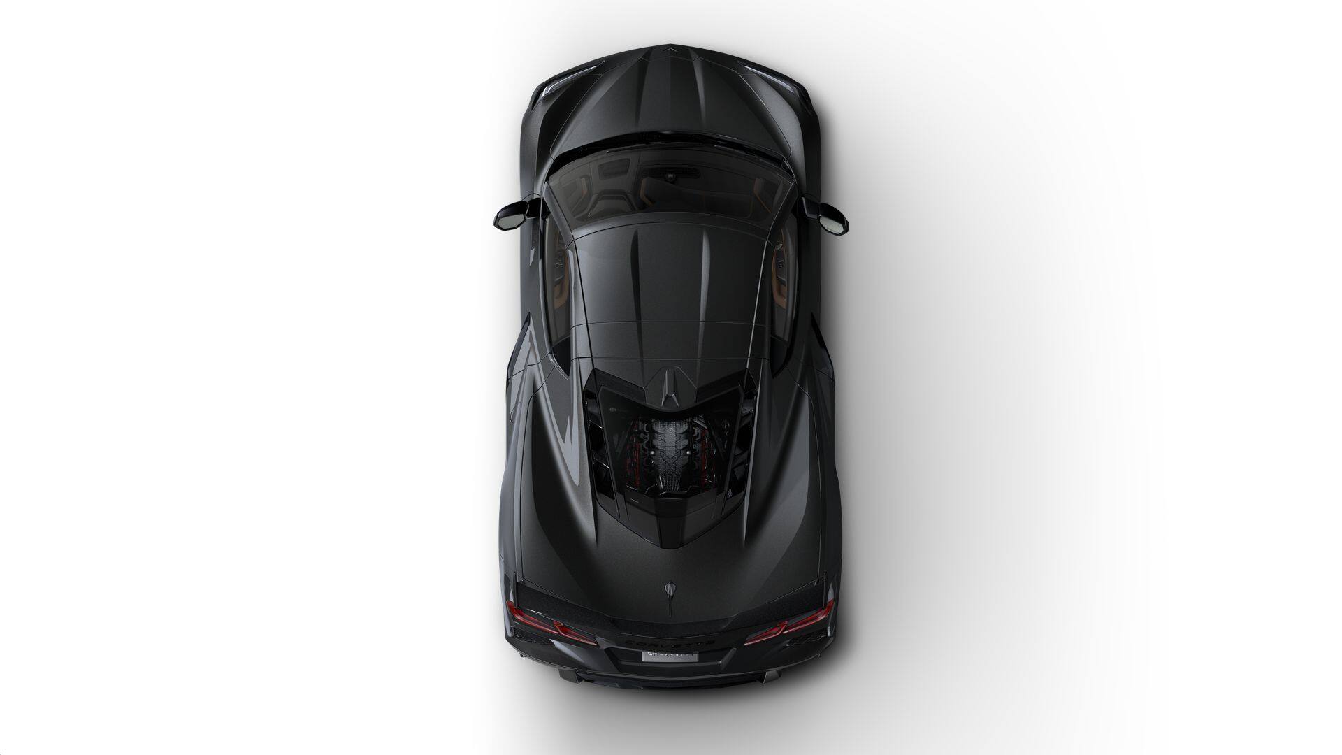 2027 Chevrolet Corvette Stingray Stingray Coupe 2LT
