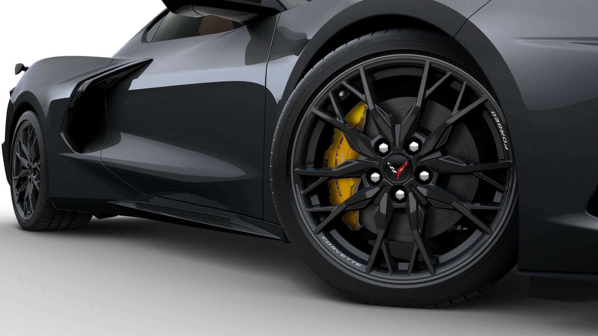 2027 Chevrolet Corvette Stingray Stingray Coupe 2LT