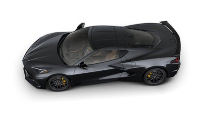 2027 Chevrolet Corvette Stingray Stingray Coupe 2LT