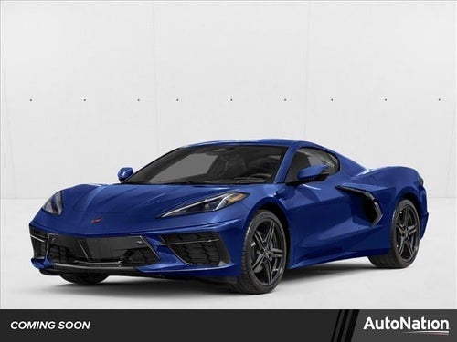 2027 Chevrolet Corvette Stingray Stingray Coupe 2LT