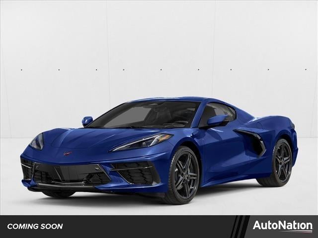 2027 Chevrolet Corvette Stingray Stingray Coupe 2LT