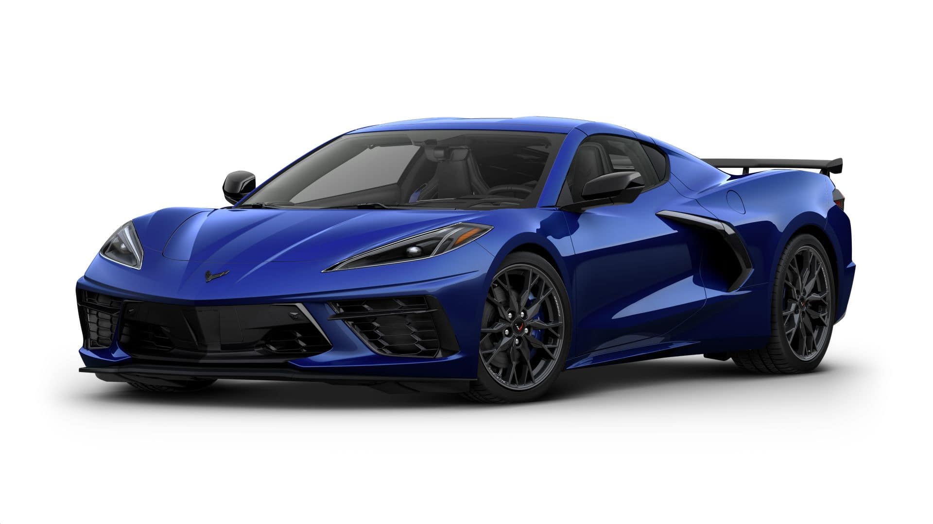 2027 Chevrolet Corvette Stingray Stingray Coupe 2LT