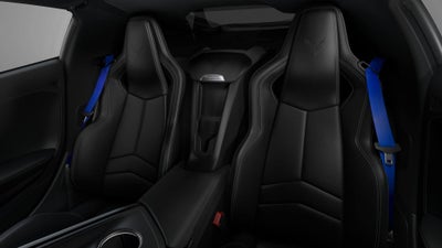 2027 Chevrolet Corvette Stingray Stingray Coupe 2LT