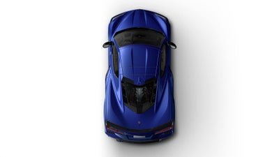 2027 Chevrolet Corvette Stingray Stingray Coupe 2LT