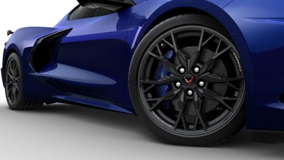 2027 Chevrolet Corvette Stingray Stingray Coupe 2LT