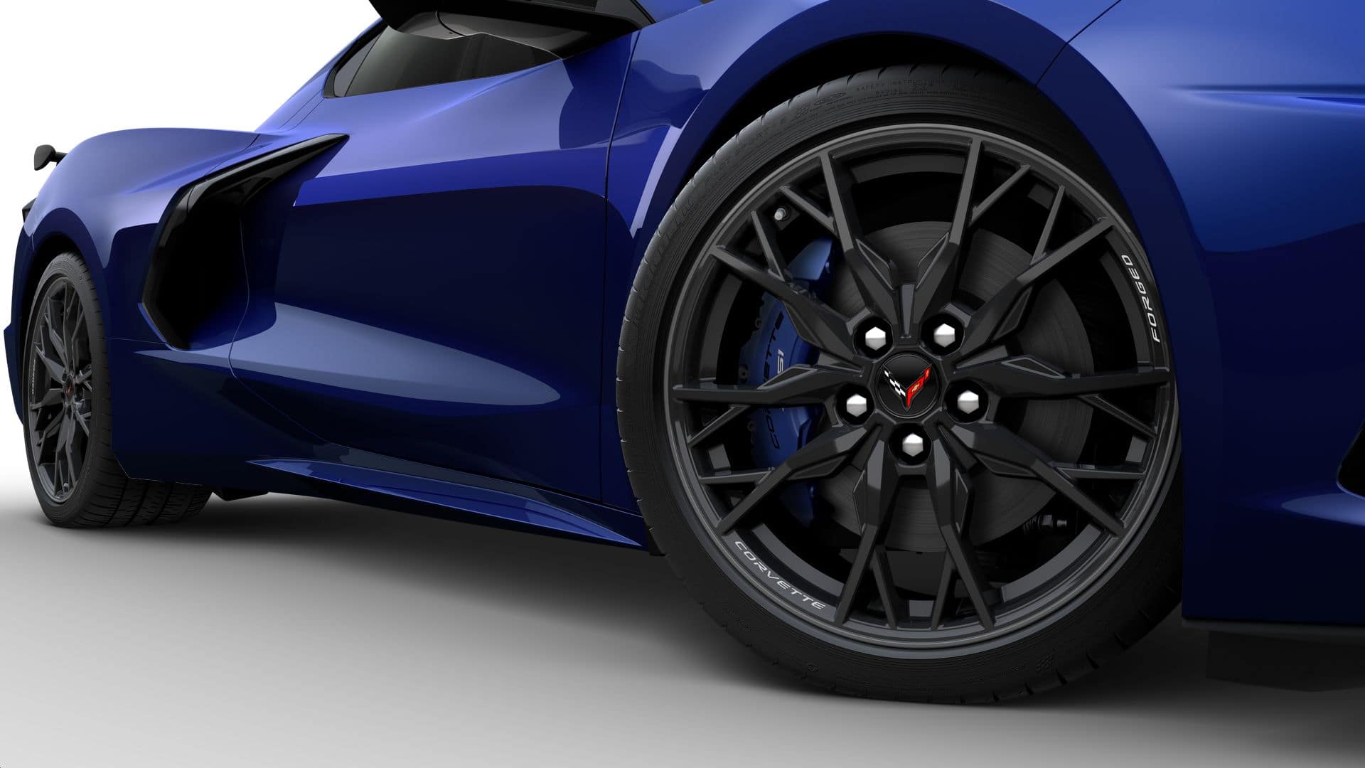 2027 Chevrolet Corvette Stingray Stingray Coupe 2LT